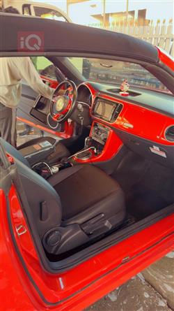 فولكسفاغن بيتل